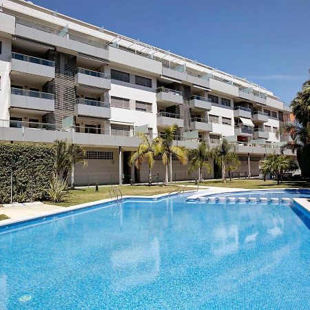 Apartment Marina Raset By Interhome Denia Eksteriør bilde