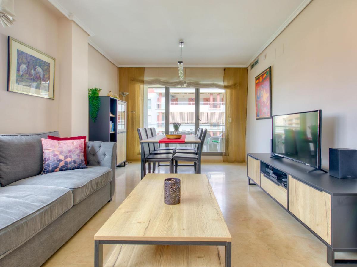Apartment Marina Raset By Interhome Denia Eksteriør bilde