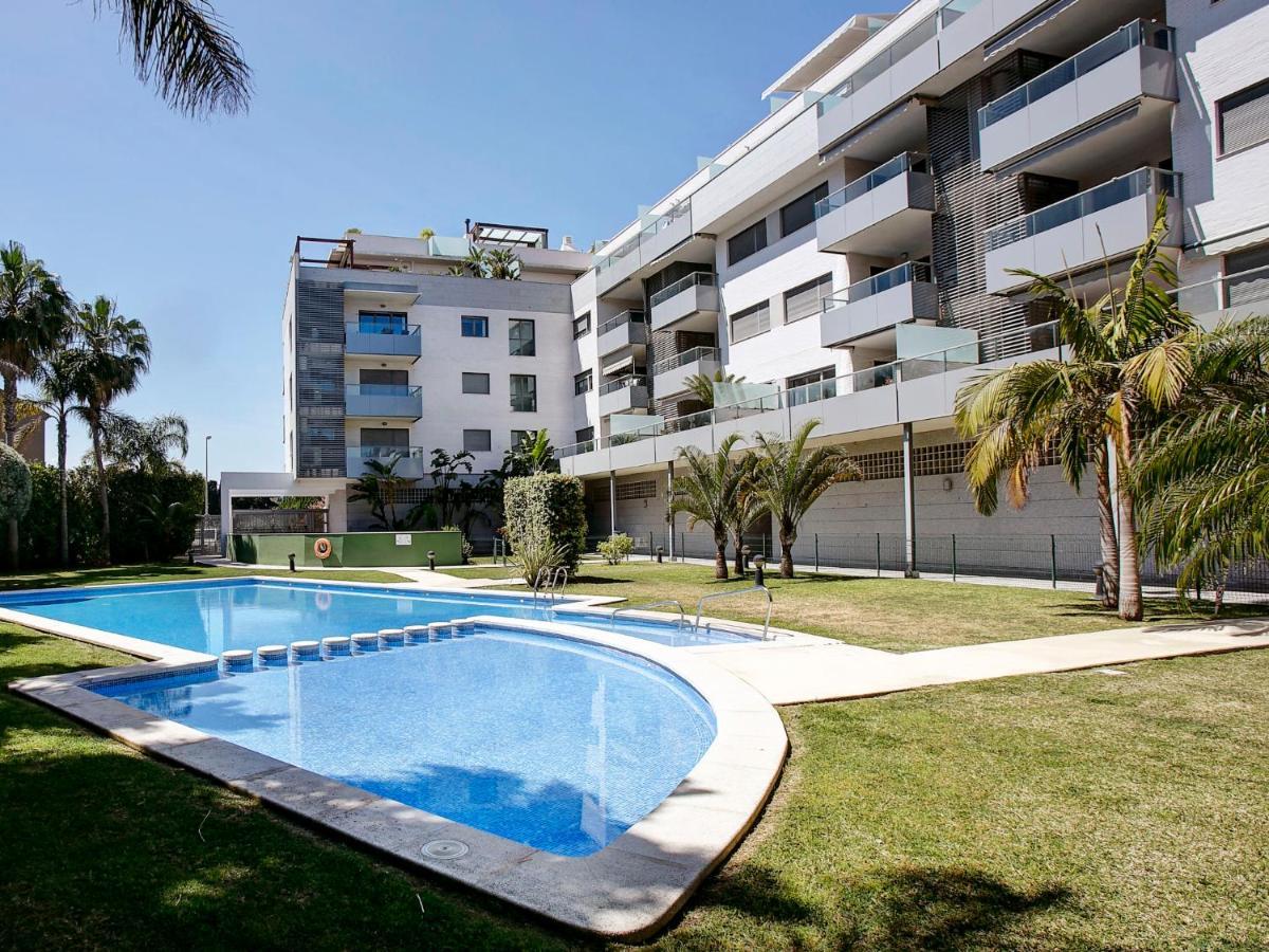 Apartment Marina Raset By Interhome Denia Eksteriør bilde