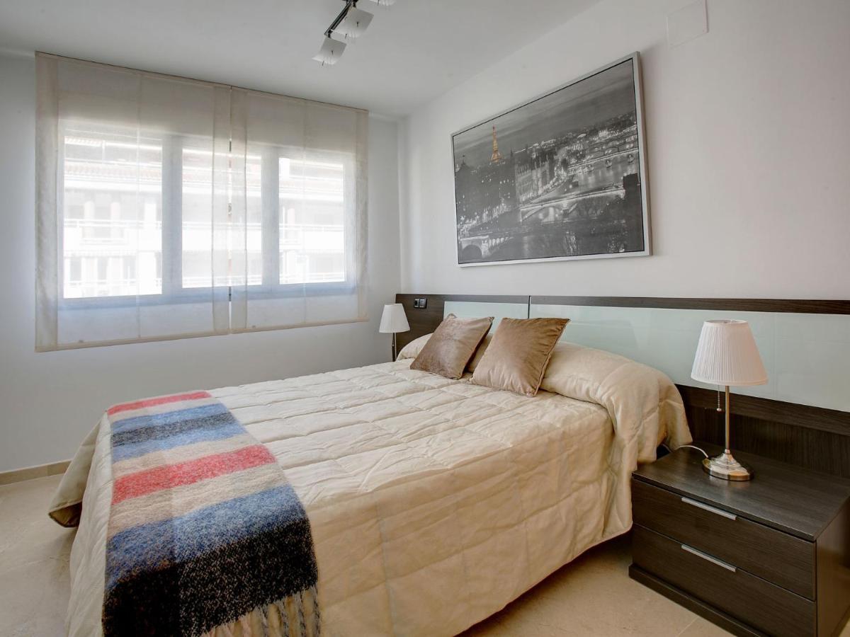 Apartment Marina Raset By Interhome Denia Eksteriør bilde