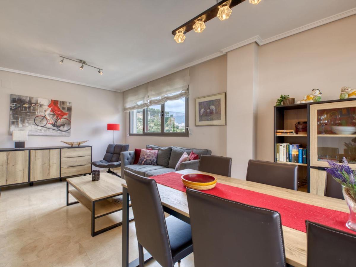 Apartment Marina Raset By Interhome Denia Eksteriør bilde