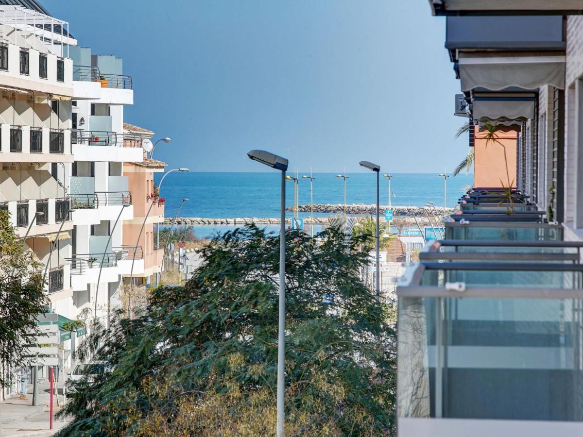 Apartment Marina Raset By Interhome Denia Eksteriør bilde