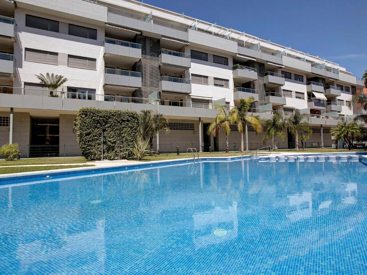 Apartment Marina Raset By Interhome Denia Eksteriør bilde