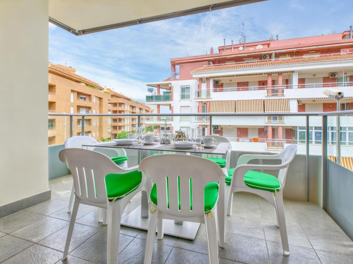 Apartment Marina Raset By Interhome Denia Eksteriør bilde