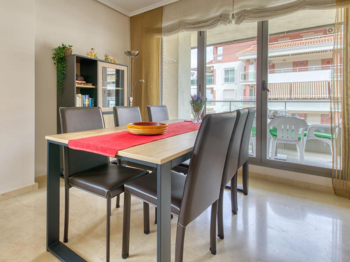Apartment Marina Raset By Interhome Denia Eksteriør bilde