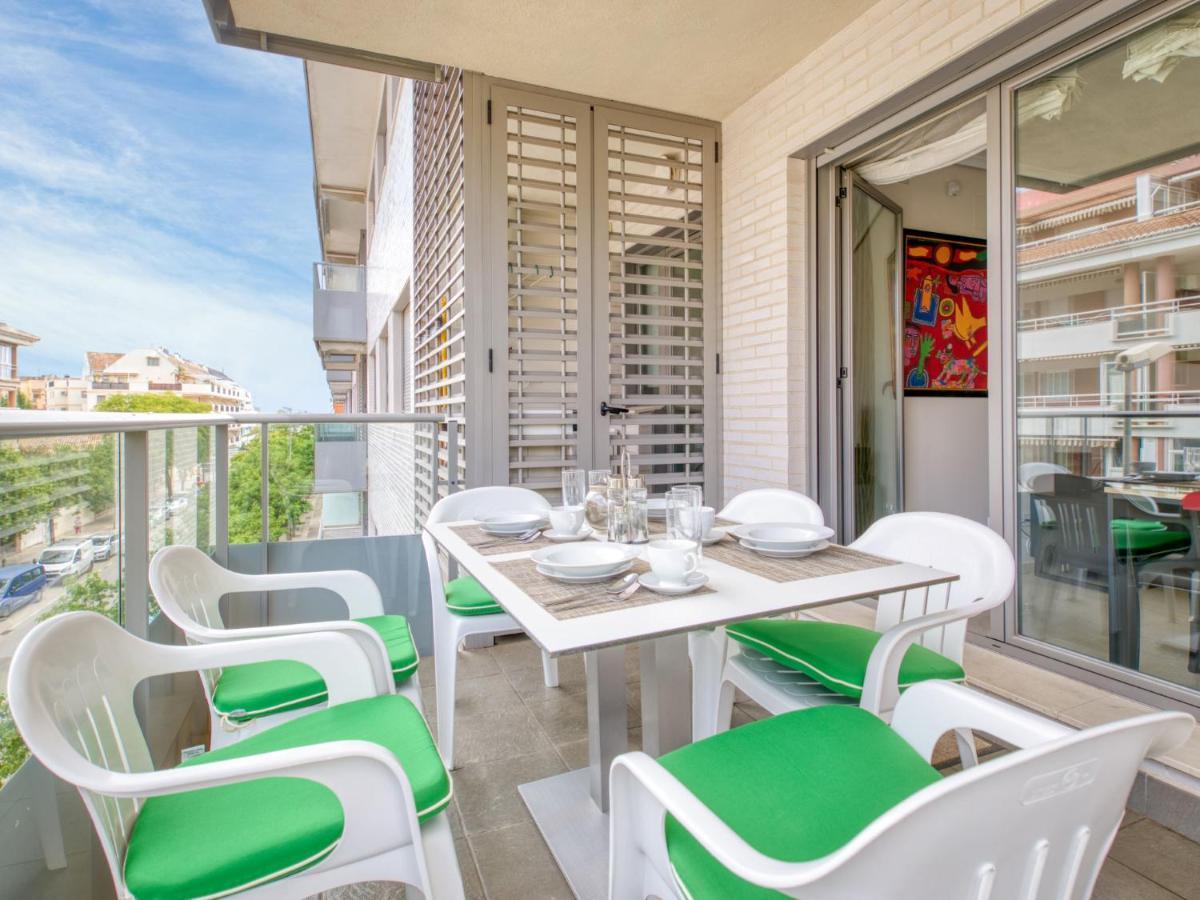 Apartment Marina Raset By Interhome Denia Eksteriør bilde