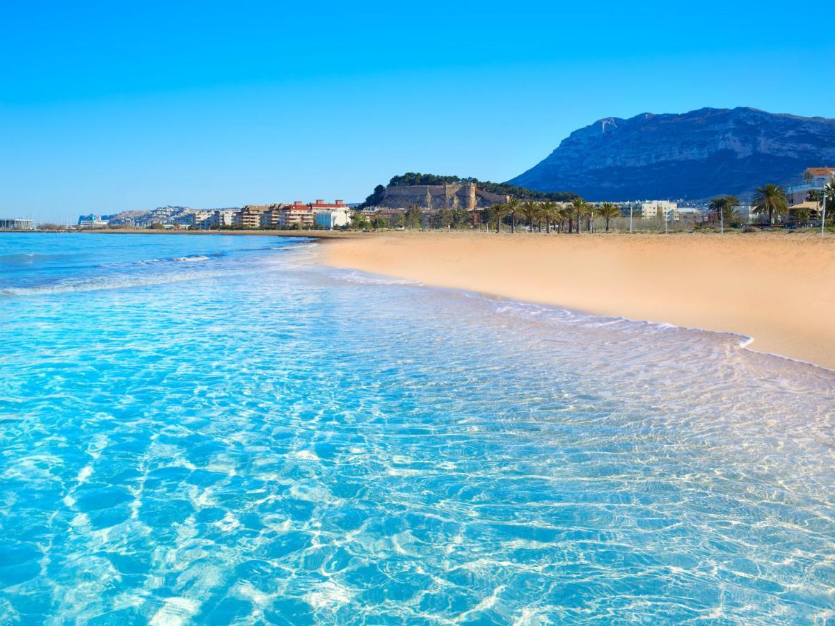 Apartment Marina Raset By Interhome Denia Eksteriør bilde