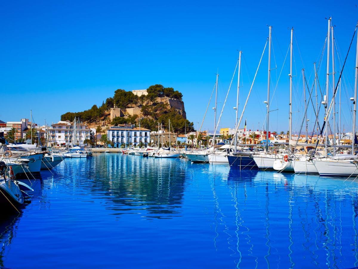 Apartment Marina Raset By Interhome Denia Eksteriør bilde