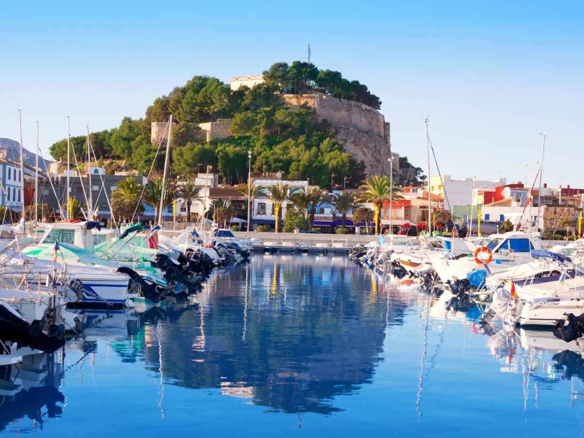 Apartment Marina Raset By Interhome Denia Eksteriør bilde